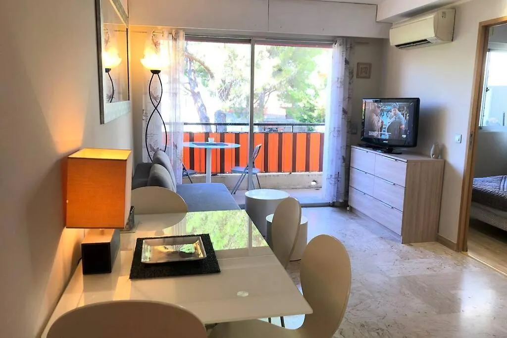 Apartment 2 pièces Cannes Centre 0*,