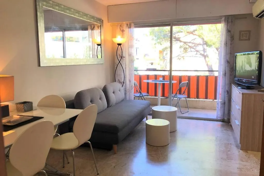 Apartment 2 pièces Cannes Centre