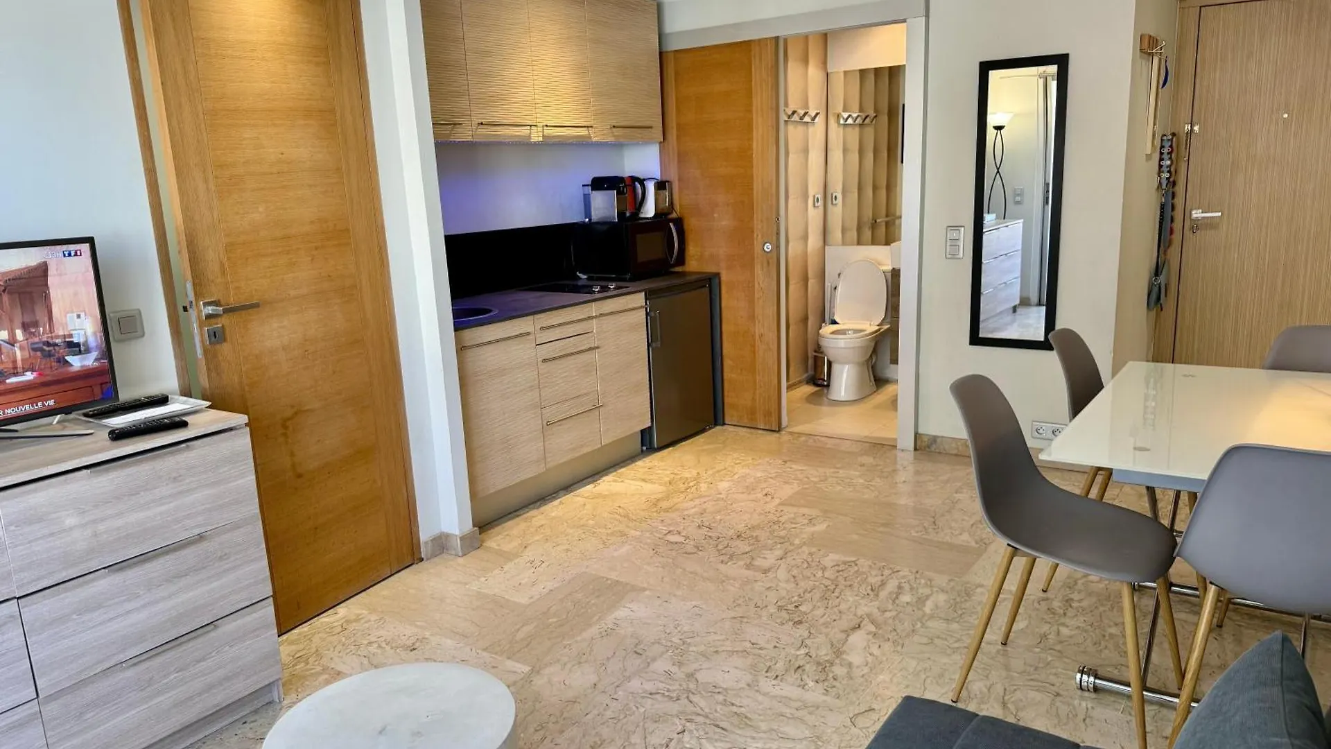 Apartment 2 pièces Cannes Centre