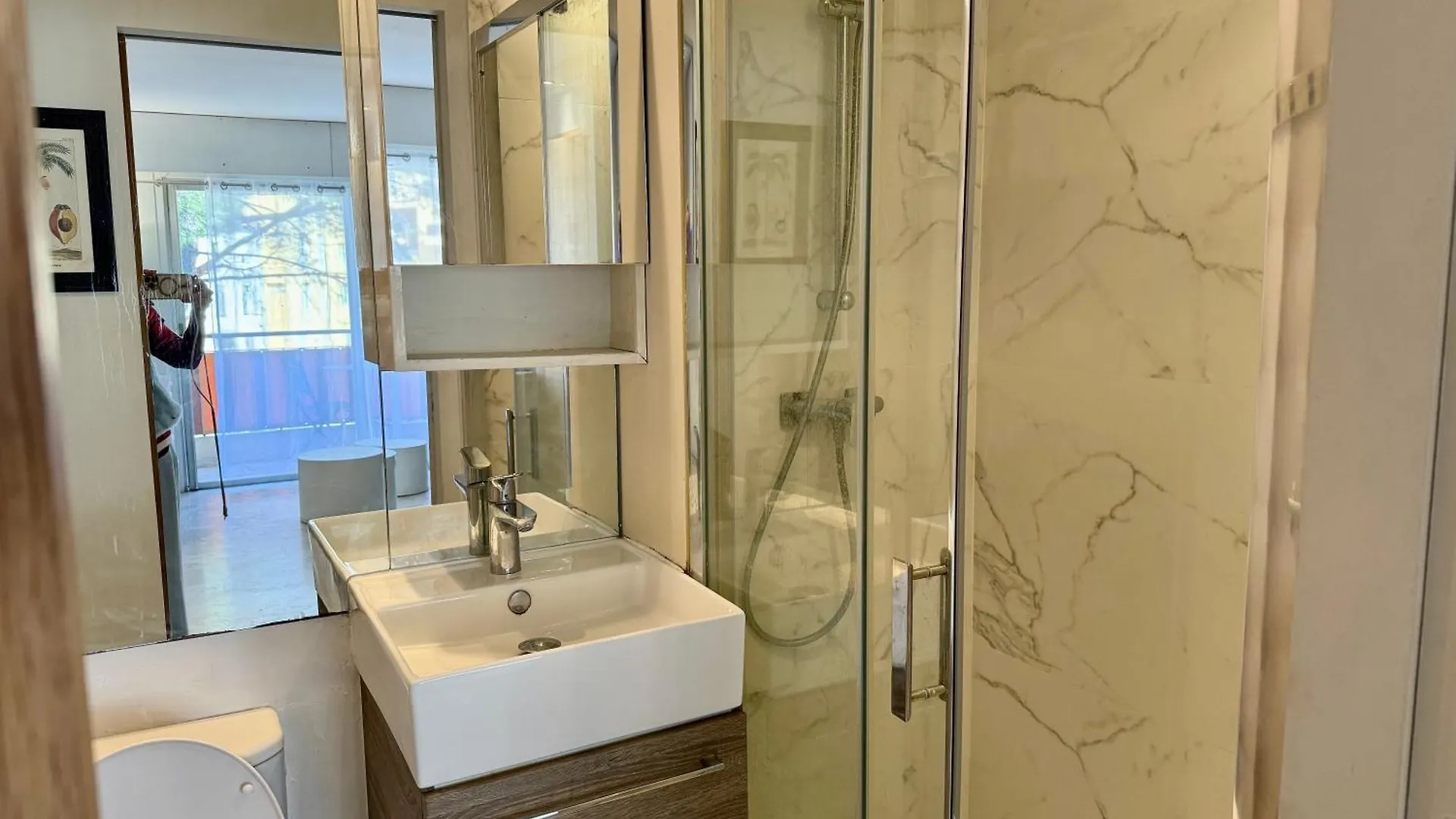 Apartment 2 Pieces Cannes Centre