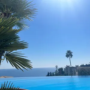 Appartement Superbe Vue Av. Piscine Et Tennis, Cannes